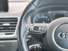 USED 2018 68 AUDI Q3 1.4 TFSI CoD Black Edition SUV 5dr Petrol S Tronic Euro 6 (s/s) (150 ps) lovely low miles! auto! lovely colour! gloss black alloys! Economical!