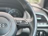 USED 2018 68 AUDI Q3 1.4 TFSI CoD Black Edition SUV 5dr Petrol S Tronic Euro 6 (s/s) (150 ps) lovely low miles! auto! lovely colour! gloss black alloys! Economical!