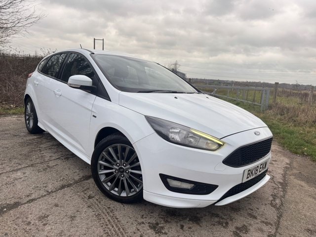 2018 Ford Focus
