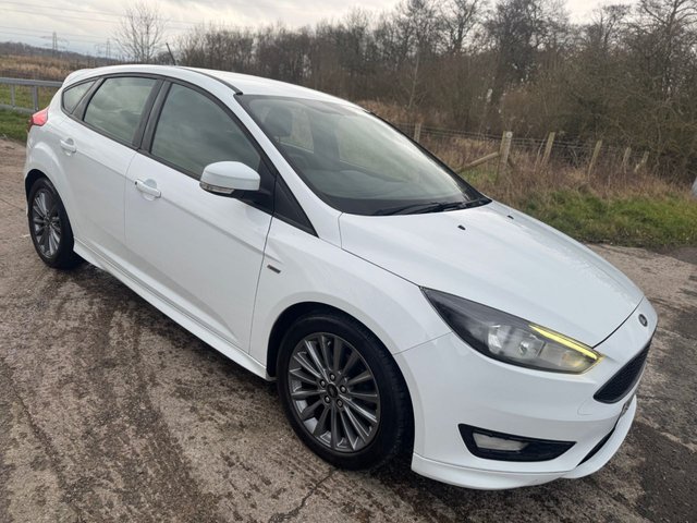 2018 Ford Focus 1L St-Line 5dr - Photo 6