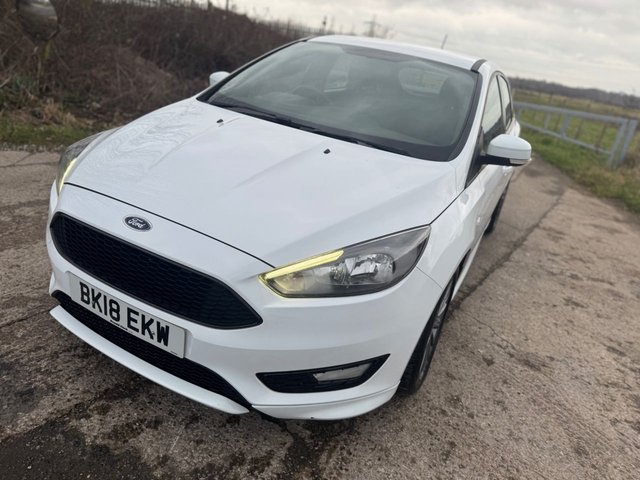 2018 Ford Focus 1L St-Line 5dr - Photo 10