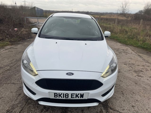 2018 Ford Focus 1L St-Line 5dr - Photo 11