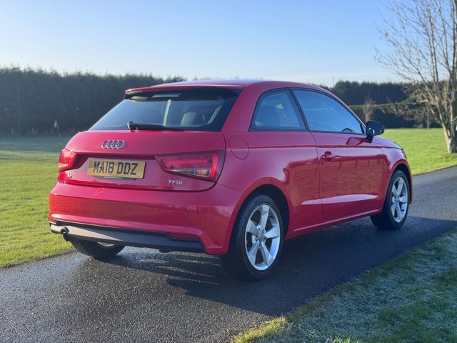 2018 Audi A1 1L Sport 3dr - Photo 4