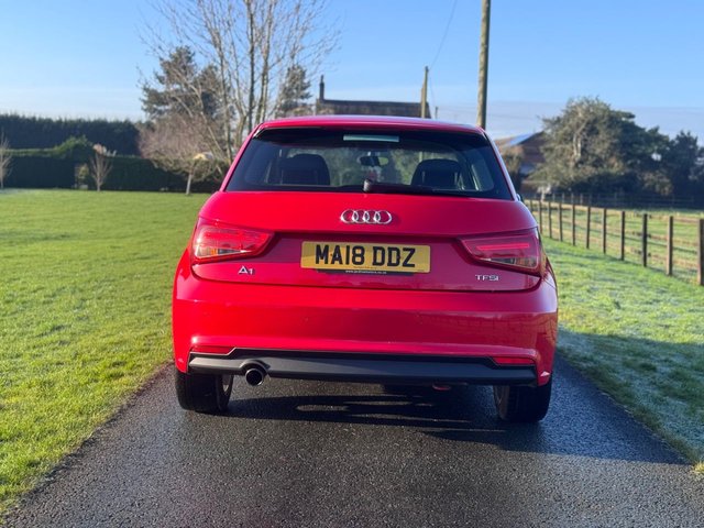2018 Audi A1 1L Sport 3dr - Photo 5