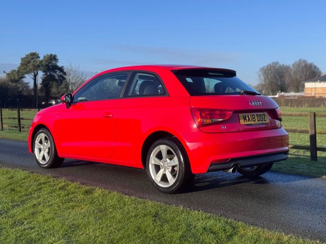 2018 Audi A1 1L Sport 3dr - Photo 6