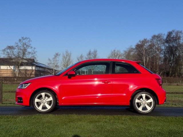 2018 Audi A1 1L Sport 3dr - Photo 7