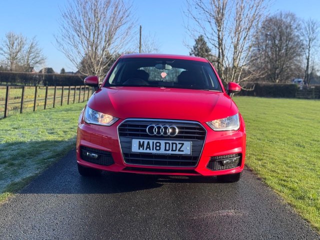 2018 Audi A1 1L Sport 3dr - Photo 10