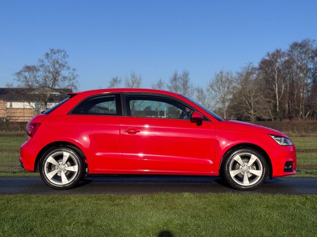 2018 Audi A1 1L Sport 3dr - Photo 3