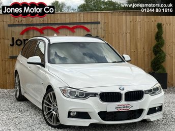 2015 BMW 3 SERIES
