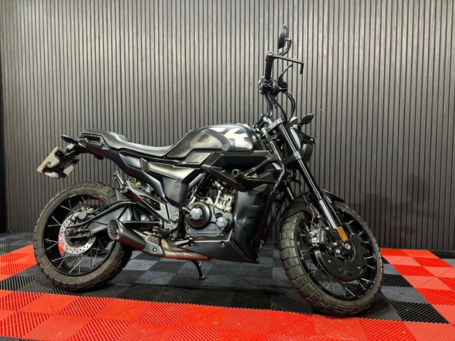 View our ZONTES ZT125-GK
