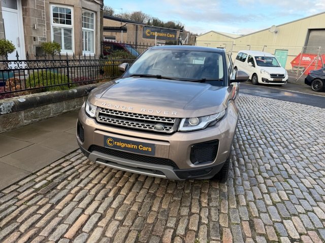 2017 Land Rover RANGE ROVER EVOQUE - Photo 11