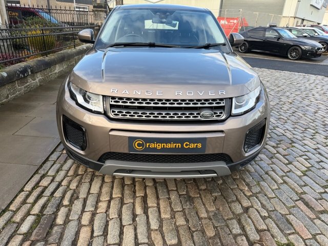 2017 Land Rover RANGE ROVER EVOQUE - Photo 12
