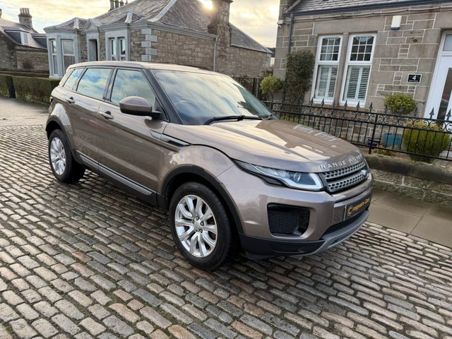 2017 Land Rover RANGE ROVER EVOQUE - Photo 4