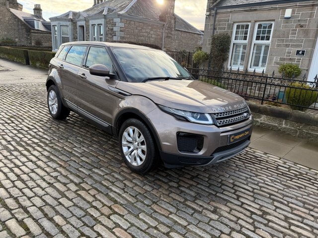 2017 Land Rover RANGE ROVER EVOQUE - Photo 6