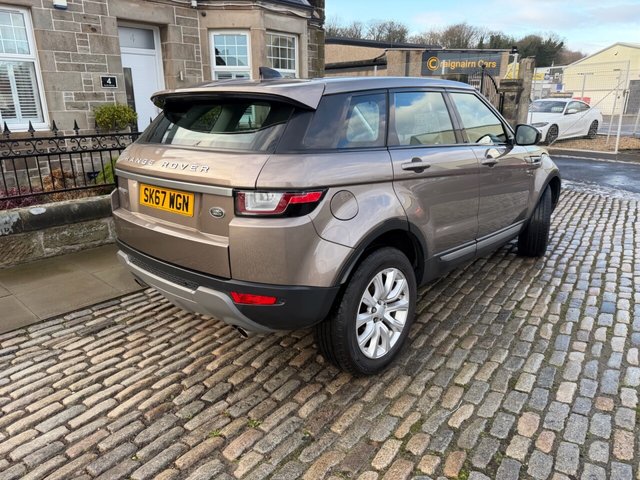 2017 Land Rover RANGE ROVER EVOQUE - Photo 10
