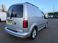 USED 2019 69 VOLKSWAGEN CADDY 2.0 TDI C20 Highline Panel Van 5dr Diesel Manual SWB Euro 6 (s/s) (102 ps) COMES WITH MOT AND SERVICE