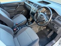 USED 2019 69 VOLKSWAGEN CADDY 2.0 TDI C20 Highline Panel Van 5dr Diesel Manual SWB Euro 6 (s/s) (102 ps) COMES WITH MOT AND SERVICE