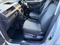 USED 2019 69 VOLKSWAGEN CADDY 2.0 TDI C20 Highline Panel Van 5dr Diesel Manual SWB Euro 6 (s/s) (102 ps) COMES WITH MOT AND SERVICE