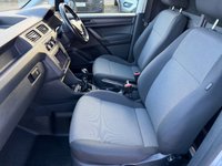 USED 2019 69 VOLKSWAGEN CADDY 2.0 TDI C20 Highline Panel Van 5dr Diesel Manual SWB Euro 6 (s/s) (102 ps) COMES WITH MOT AND SERVICE