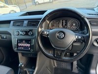 USED 2019 69 VOLKSWAGEN CADDY 2.0 TDI C20 Highline Panel Van 5dr Diesel Manual SWB Euro 6 (s/s) (102 ps) COMES WITH MOT AND SERVICE