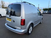USED 2019 69 VOLKSWAGEN CADDY 2.0 TDI C20 Highline Panel Van 5dr Diesel Manual SWB Euro 6 (s/s) (102 ps) COMES WITH MOT AND SERVICE