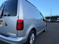 USED 2019 69 VOLKSWAGEN CADDY 2.0 TDI C20 Highline Panel Van 5dr Diesel Manual SWB Euro 6 (s/s) (102 ps) COMES WITH MOT AND SERVICE