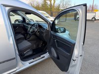 USED 2019 69 VOLKSWAGEN CADDY 2.0 TDI C20 Highline Panel Van 5dr Diesel Manual SWB Euro 6 (s/s) (102 ps) COMES WITH MOT AND SERVICE