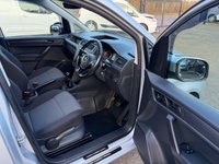 USED 2019 69 VOLKSWAGEN CADDY 2.0 TDI C20 Highline Panel Van 5dr Diesel Manual SWB Euro 6 (s/s) (102 ps) COMES WITH MOT AND SERVICE