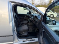 USED 2019 69 VOLKSWAGEN CADDY 2.0 TDI C20 Highline Panel Van 5dr Diesel Manual SWB Euro 6 (s/s) (102 ps) COMES WITH MOT AND SERVICE