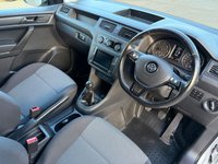 USED 2019 69 VOLKSWAGEN CADDY 2.0 TDI C20 Highline Panel Van 5dr Diesel Manual SWB Euro 6 (s/s) (102 ps) COMES WITH MOT AND SERVICE