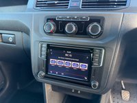 USED 2019 69 VOLKSWAGEN CADDY 2.0 TDI C20 Highline Panel Van 5dr Diesel Manual SWB Euro 6 (s/s) (102 ps) COMES WITH MOT AND SERVICE