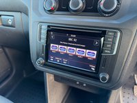 USED 2019 69 VOLKSWAGEN CADDY 2.0 TDI C20 Highline Panel Van 5dr Diesel Manual SWB Euro 6 (s/s) (102 ps) COMES WITH MOT AND SERVICE