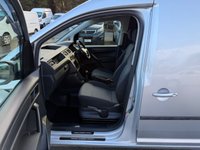 USED 2019 69 VOLKSWAGEN CADDY 2.0 TDI C20 Highline Panel Van 5dr Diesel Manual SWB Euro 6 (s/s) (102 ps) COMES WITH MOT AND SERVICE
