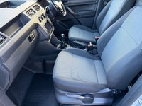 USED 2019 69 VOLKSWAGEN CADDY 2.0 TDI C20 Highline Panel Van 5dr Diesel Manual SWB Euro 6 (s/s) (102 ps) COMES WITH MOT AND SERVICE
