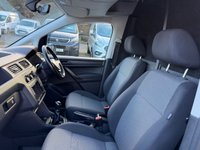 USED 2019 69 VOLKSWAGEN CADDY 2.0 TDI C20 Highline Panel Van 5dr Diesel Manual SWB Euro 6 (s/s) (102 ps) COMES WITH MOT AND SERVICE