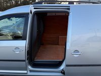 USED 2019 69 VOLKSWAGEN CADDY 2.0 TDI C20 Highline Panel Van 5dr Diesel Manual SWB Euro 6 (s/s) (102 ps) COMES WITH MOT AND SERVICE