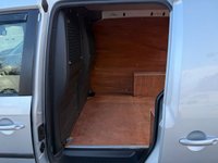USED 2019 69 VOLKSWAGEN CADDY 2.0 TDI C20 Highline Panel Van 5dr Diesel Manual SWB Euro 6 (s/s) (102 ps) COMES WITH MOT AND SERVICE