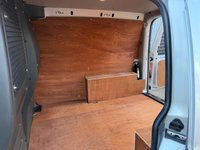 USED 2019 69 VOLKSWAGEN CADDY 2.0 TDI C20 Highline Panel Van 5dr Diesel Manual SWB Euro 6 (s/s) (102 ps) COMES WITH MOT AND SERVICE