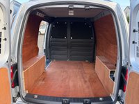 USED 2019 69 VOLKSWAGEN CADDY 2.0 TDI C20 Highline Panel Van 5dr Diesel Manual SWB Euro 6 (s/s) (102 ps) COMES WITH MOT AND SERVICE