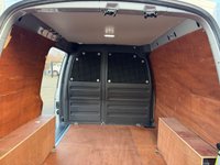 USED 2019 69 VOLKSWAGEN CADDY 2.0 TDI C20 Highline Panel Van 5dr Diesel Manual SWB Euro 6 (s/s) (102 ps) COMES WITH MOT AND SERVICE