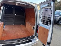 USED 2019 69 VOLKSWAGEN CADDY 2.0 TDI C20 Highline Panel Van 5dr Diesel Manual SWB Euro 6 (s/s) (102 ps) COMES WITH MOT AND SERVICE