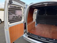 USED 2019 69 VOLKSWAGEN CADDY 2.0 TDI C20 Highline Panel Van 5dr Diesel Manual SWB Euro 6 (s/s) (102 ps) COMES WITH MOT AND SERVICE