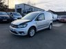 USED 2019 69 VOLKSWAGEN CADDY 2.0 TDI C20 Highline Panel Van 5dr Diesel Manual SWB Euro 6 (s/s) (102 ps) COMES WITH MOT AND SERVICE