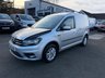USED 2019 69 VOLKSWAGEN CADDY 2.0 TDI C20 Highline Panel Van 5dr Diesel Manual SWB Euro 6 (s/s) (102 ps) COMES WITH MOT AND SERVICE