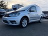 USED 2019 69 VOLKSWAGEN CADDY 2.0 TDI C20 Highline Panel Van 5dr Diesel Manual SWB Euro 6 (s/s) (102 ps) COMES WITH MOT AND SERVICE
