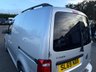 USED 2019 69 VOLKSWAGEN CADDY 2.0 TDI C20 Highline Panel Van 5dr Diesel Manual SWB Euro 6 (s/s) (102 ps) COMES WITH MOT AND SERVICE