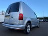 USED 2019 69 VOLKSWAGEN CADDY 2.0 TDI C20 Highline Panel Van 5dr Diesel Manual SWB Euro 6 (s/s) (102 ps) COMES WITH MOT AND SERVICE