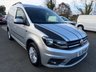 USED 2019 69 VOLKSWAGEN CADDY 2.0 TDI C20 Highline Panel Van 5dr Diesel Manual SWB Euro 6 (s/s) (102 ps) COMES WITH MOT AND SERVICE