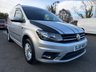 USED 2019 69 VOLKSWAGEN CADDY 2.0 TDI C20 Highline Panel Van 5dr Diesel Manual SWB Euro 6 (s/s) (102 ps) COMES WITH MOT AND SERVICE