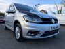 USED 2019 69 VOLKSWAGEN CADDY 2.0 TDI C20 Highline Panel Van 5dr Diesel Manual SWB Euro 6 (s/s) (102 ps) COMES WITH MOT AND SERVICE